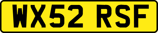 WX52RSF