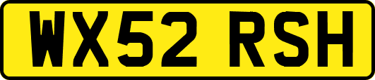 WX52RSH