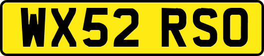 WX52RSO