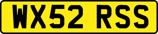 WX52RSS