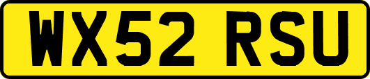WX52RSU