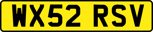 WX52RSV