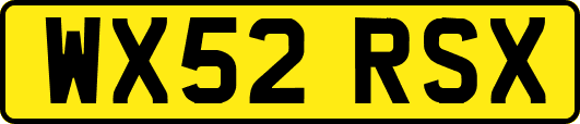 WX52RSX
