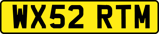 WX52RTM