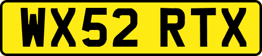 WX52RTX