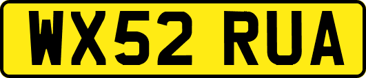 WX52RUA