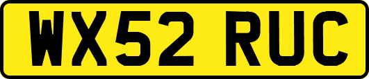WX52RUC