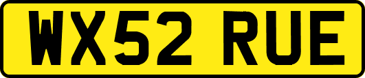 WX52RUE
