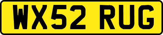 WX52RUG