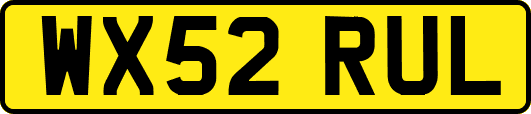WX52RUL