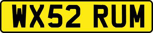 WX52RUM