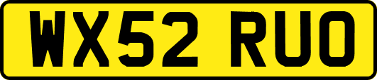 WX52RUO