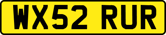 WX52RUR