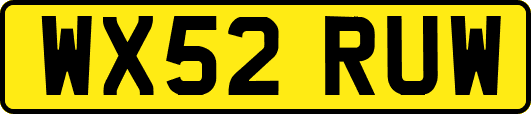 WX52RUW