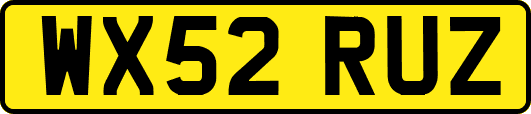 WX52RUZ