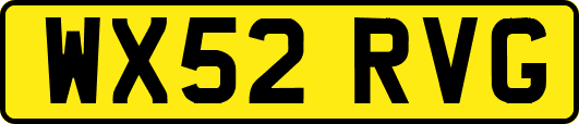 WX52RVG