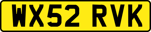 WX52RVK