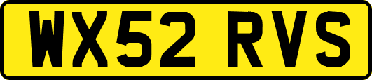 WX52RVS