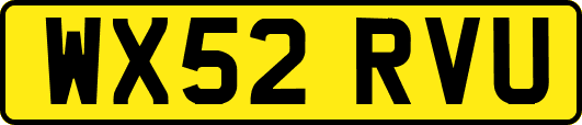 WX52RVU