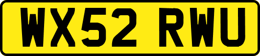 WX52RWU