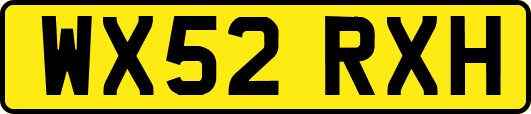 WX52RXH