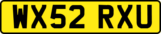 WX52RXU