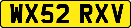 WX52RXV