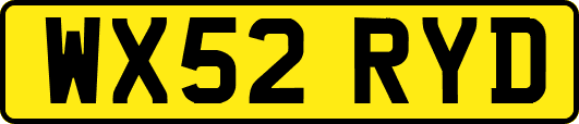 WX52RYD