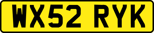 WX52RYK