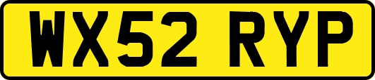 WX52RYP