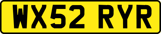 WX52RYR