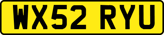 WX52RYU