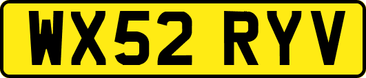WX52RYV