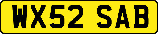 WX52SAB