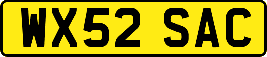 WX52SAC