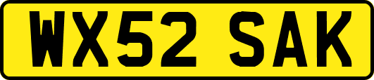 WX52SAK