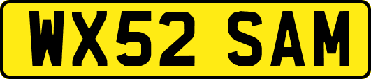 WX52SAM