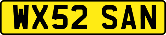 WX52SAN