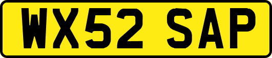 WX52SAP