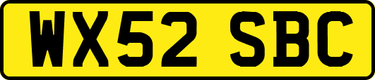 WX52SBC