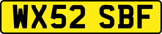 WX52SBF