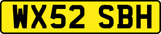 WX52SBH