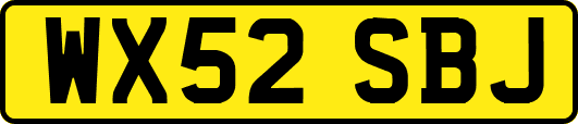 WX52SBJ