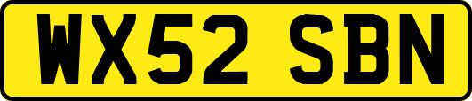 WX52SBN