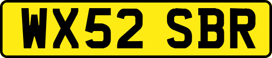 WX52SBR
