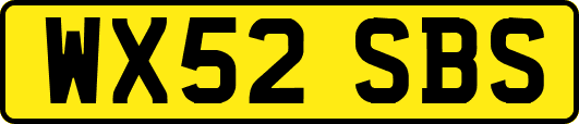 WX52SBS