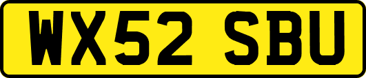 WX52SBU