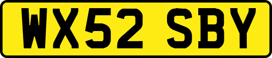 WX52SBY