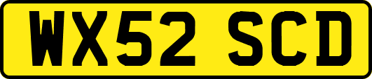 WX52SCD