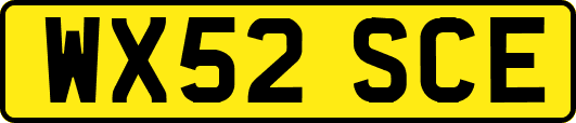 WX52SCE